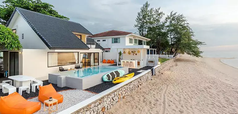 What We Offer to Beach House Sellers in Oceanside, CA?