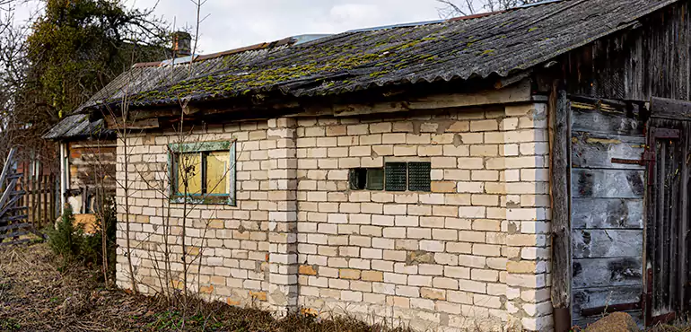 Cracks in Foundation Walls or Slab in Oceanside, CA