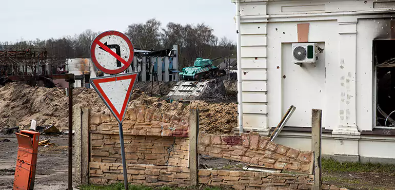 Partial or Full Foundation Collapse in Oceanside, CA
